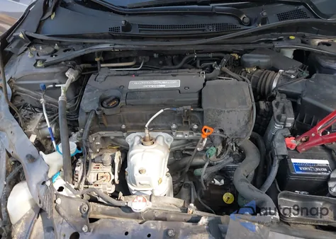 2015 Honda Accord Sport из США, поврежденный, VIN 1HGCR2F54FA036537